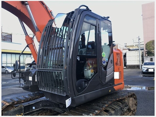 日立建機 ZX135US-6 | 岡山県の油圧ショベル(ユンボ) | BIGLEMON