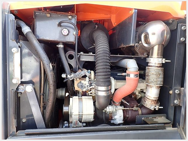 日立建機 ZW100-5B | 岡山県のタイヤショベル(ホイールローダー