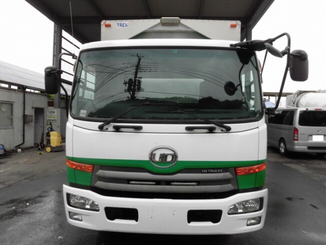 UDトラックス TKG-MK38C | 神奈川県のバン | BIGLEMON（ビッグレモン）：中古建機