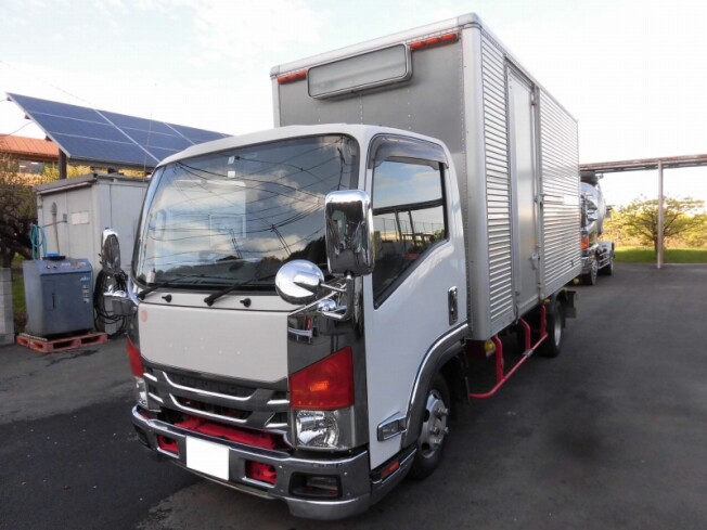 いすゞ TRG-NLR85AN | 神奈川県のバン | BIGLEMON（ビッグレモン）：中古建機, 中古重機, トラック, 農業機械の販売・売却 |  商品ID：99532