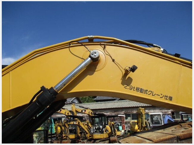 キャタピラー 320-07B | 大阪府の油圧ショベル(ユンボ キャタピラー 320-07B | 大阪府の油圧ショベル(ユンボ