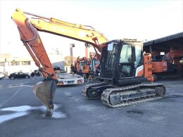 HITACHI Excavators ZX135USK-7 2022