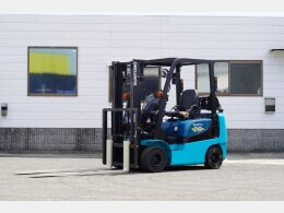 SUMITOMO Forklifts 03FT20PAXIII21S 2017