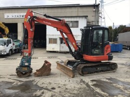 KUBOTA Mini excavators KX-57-6E 2020