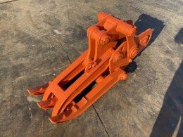 TAGUCHI Attachments(Construction) Mechanical fork -