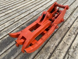 YUTANI Attachments(Construction) Mechanical fork -