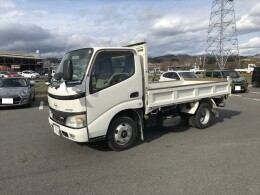 HINO Dump trucks PD-XZU354T 2005