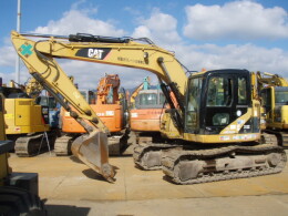 CATERPILLAR Excavators 313C CR 2007