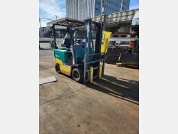 KOMATSU Forklifts FB10EXL-11 2006