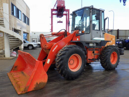 HITACHI Wheel loaders LX70-7 2006