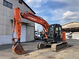 HITACHI Excavators ZX135USK-6 2020