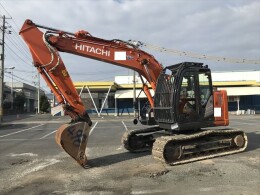 HITACHI Excavators ZX135USK-6 2020
