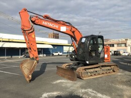 HITACHI Excavators ZX135US-6 2020