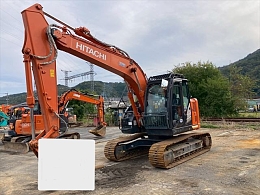 HITACHI Excavators ZX135USK-6 2020