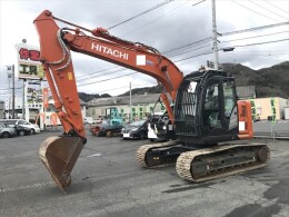 HITACHI Excavators ZX135USK-6 2020