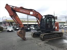 HITACHI Excavators ZX135USK-6 2020