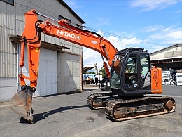 HITACHI Excavators ZX135USK-6 2020