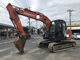 日立建機 油圧ショベル(ユンボ) ZX135USK-6 2020年