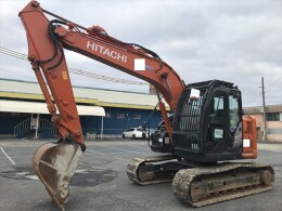 HITACHI Excavators ZX135USK-6 2020