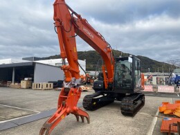 HITACHI Excavators ZX120-5B 2017