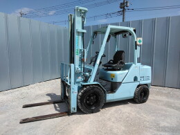 UNICARRIERS Forklifts FHD30T5 2016