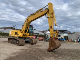 KOMATSU Excavators PC200-8N1 2010