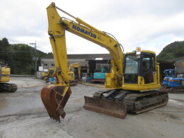 KOMATSU Excavators PC128US-11 2018