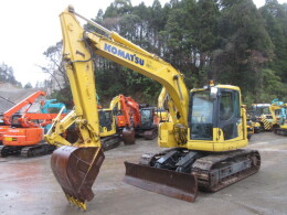 KOMATSU Excavators PC128US-11 2018