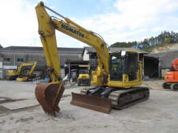 KOMATSU Excavators PC128US-11 2018