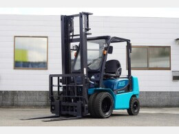 SUMITOMO Forklifts 11FD25PAXI98D 2012