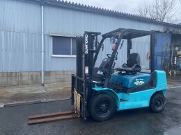SUMITOMO Forklifts 11FD25PAXIII24D 2017