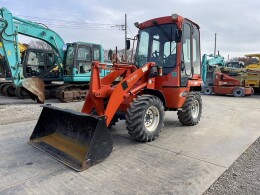 KUBOTA Wheel loaders R420D 2004