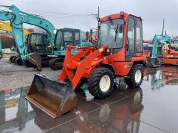 KUBOTA Wheel loaders R420D 2004