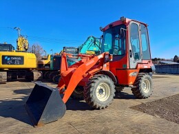 KUBOTA Wheel loaders R420D 2004