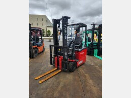 NICHIYU Forklifts FBT10PN-80-330 2018