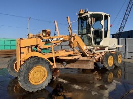 MITSUBISHI HEAVY INDUSTRIES Graders MG130 1991