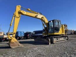 SUMITOMO Excavators SH125X-6 2015