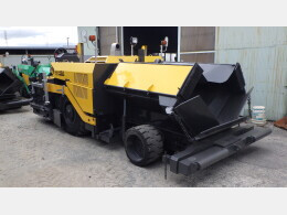 SUMITOMO Finishers/Pavers HA45W-7 2010