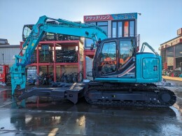 KOBELCO Excavators SK135SRD-3 2016