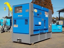 DENYO Generators DCA-100LSIB 2013