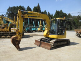 コマツ PC78US-10 | 鹿児島県の油圧ショベル(ユンボ) | BIGLEMON（ビッグレモン）：中古建機, 中古重機, トラック,  農業機械の販売・売却 | 商品ID：100699