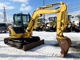 KOMATSU Mini excavators PC45MR-5N0 2017