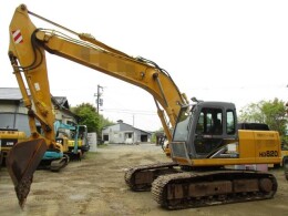 KATO Excavators HD820-6 2016