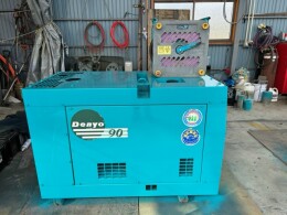 DENYO Compressors DIS-90SB -