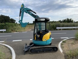 KUBOTA Mini excavators RX-203S 2007