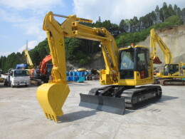 KOMATSU Excavators PC138UU-11 2019