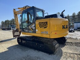 KATO Excavators HD512-7 2023