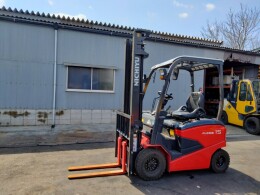 NICHIYU Forklifts FB15P-80B-400 -