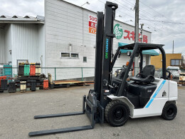UNICARRIERS Forklifts FHGE25T5 2021