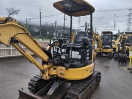 KOMATSU Mini excavators PC20MR-3 2014